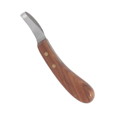 Oval Hoof Knife